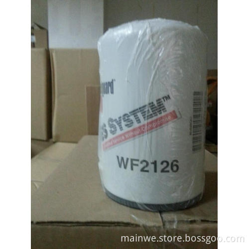 Original Cummins Filter Series Fleetguard fuel oil filter ff5052 ff5488 lf9001 lf9009